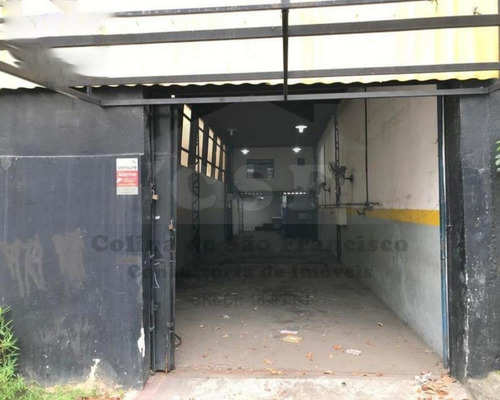 Imagem 4 de 14 de Casa Comercial Com Galpão De 249m² Jaguaré - São Paulo - Ca04903 - 69528304