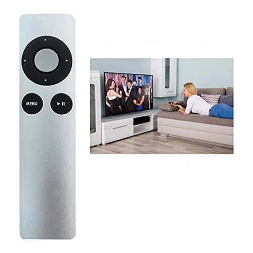 Control Remoto Para Apple Tv  Mundo Movistar Tapple Tvbox