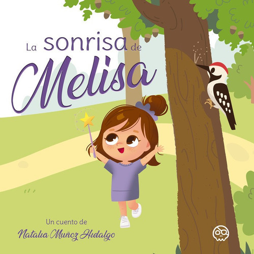 La Sonrisa De Melisa, De Muñoz Hidalgo, Natalia. Editorial Gunis Media S.l., Tapa Dura En Español