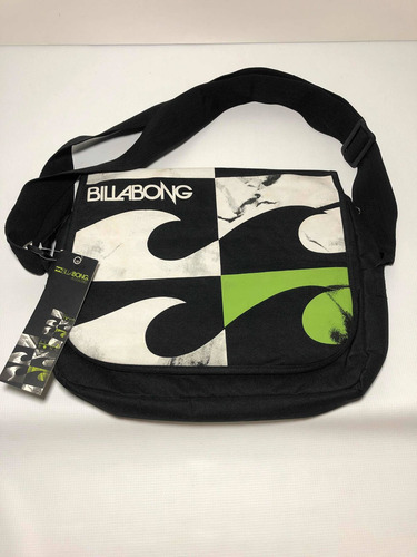 Bolso Cruzado Mensajero Billabong Mediano