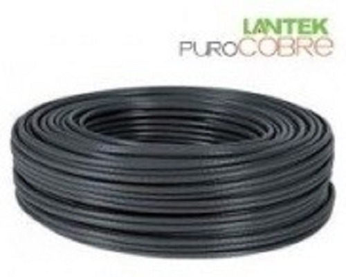 Carrucha Cable Ltk-562/mes Utp Cat6 Intemperie Con Mensajero