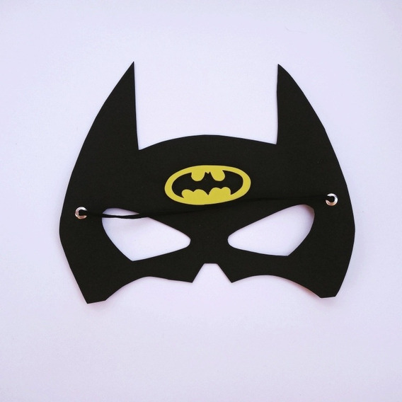 Antifaz Mascaras Superheroes | MercadoLibre ?