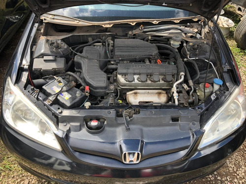 Sucata Honda Civic 2005 1.7 Aut. - Rs Auto Peças