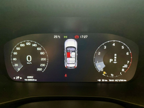 Volvo XC40 2.0 T5 GASOLINA R-DESIGN AWD GEARTRONIC
