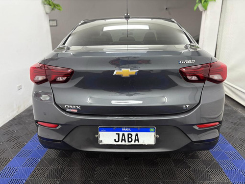 Chevrolet Onix ONIX SEDAN PLUS LT 1.0 12V TB FLEX AUT.