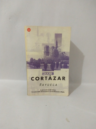 Rayuela Julio Cortázar 