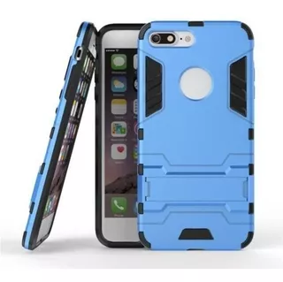 Funda Case Para iPhone 6 Plus / 6s Plus Y Cristal Plano