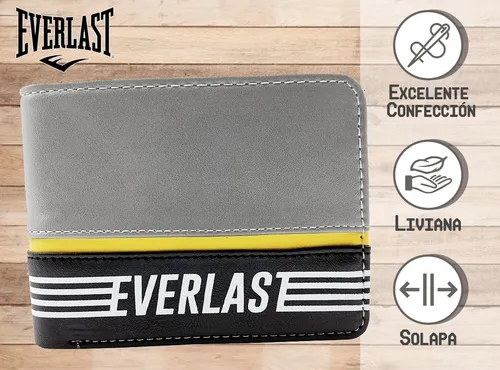 Billetera everlast sale