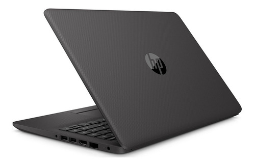 Imagen 3 de 5 de Notebook Hp 59c86lt Gris Ceniza 14 , Intel Core I5 1135g7 5gb De Ram 512gb Ssd, Intel® Iris® Xe 1366x768px Windows 11 Home