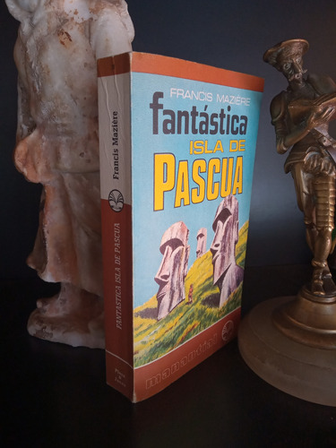 Fantástica Isla De Pascua - Esoterismo - Libro - Maziére