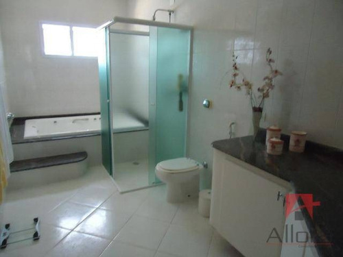 Imagem 5 de 7 de Maravilhosa ***oportunidade*** Mansão Com 6 Suítes Todas Com Hidro À Venda Por Apenas R$ 1.700.000 - Samambaia Parque Residencial - Atibaia/sp - So0988
