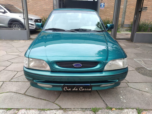 Escort Racer 2.0i 1996, Com Apenas 96.000km, Em Excelente Es