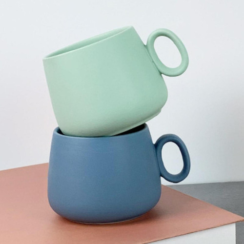Taza De Café De Cerámica De 290ml, Taza De Té, Utensilio