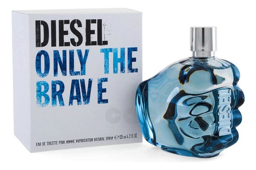 Perfume Diesel Only The Brave Edt 125ml For Men