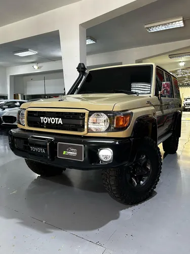 Toyota Land Cruiser Lx 2023