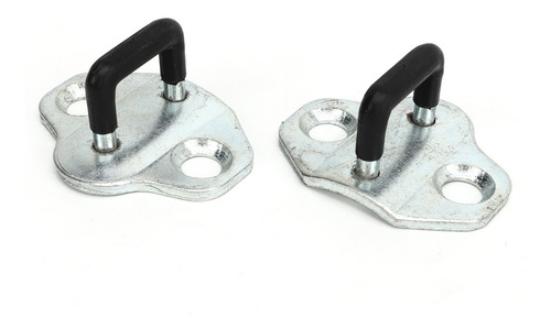 Soporte Para Cerradura De Puerta, 2 Piezas, Construcción De