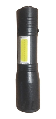 Linterna Ax 542 Led Cree + Led Cob 