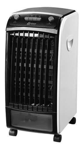 Climatizador portátil frio Lenoxx PCL 701 preto/branco 220V