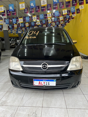 Imagem 13 de 13 de Chevrolet Meriva 2004 1.8 5p