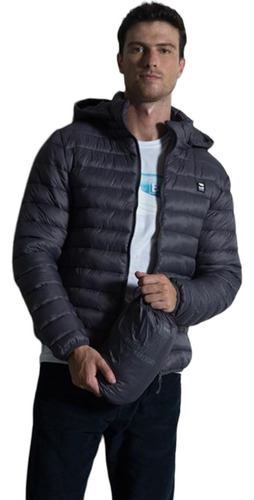 Campera Inflable De Abrigo - Jupiter - Hombre