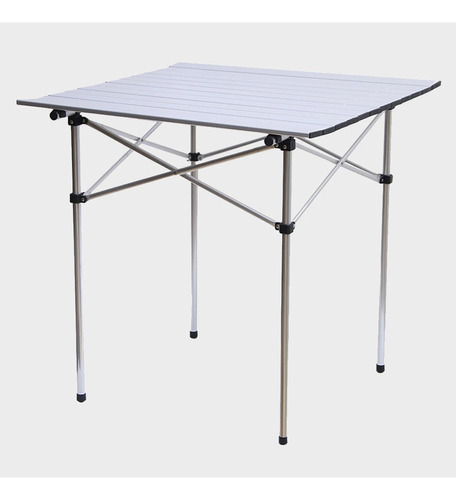 Mesa De Exterior Kushiro Camping Aluminio Cts