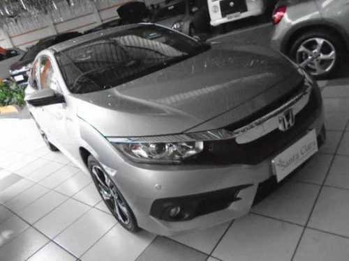 Civic 2.0 16v Flexone Exl 4p Cvt