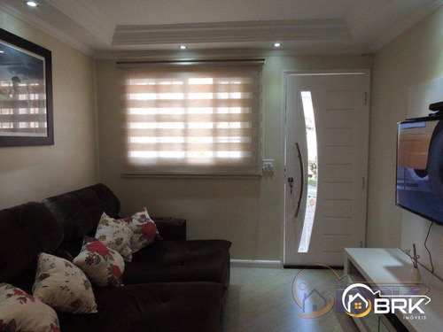 Imagem 15 de 24 de Casa Com 2 Dormitórios À Venda Por R$ 355.000,00 - Vila Esperança - São Paulo/sp - Ca0662