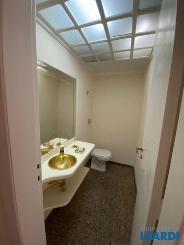 Imagem 7 de 15 de Apartamento - Real Parque - Sp - 623904