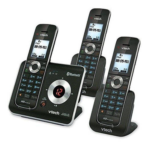 Teléfono Inalámbrico Vtech Ds6421-3