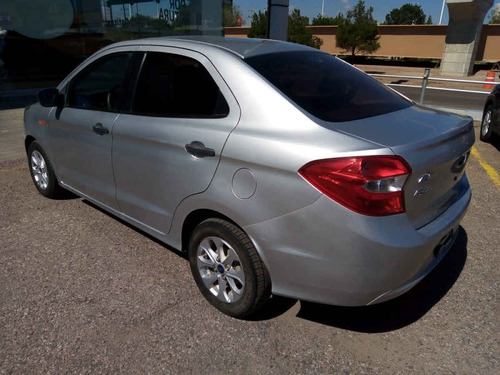 Imagen 3 de 15 de Ford Figo 2017 4p Energy L4/1.5 Aut