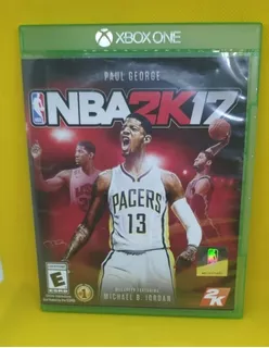 Nba 2k17 - Xbox One