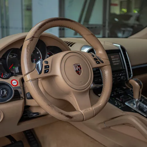 Porsche Cayenne 3.6