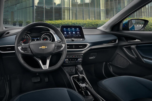 Chevrolet Tracker 1.2t Premier At 2021 Fb