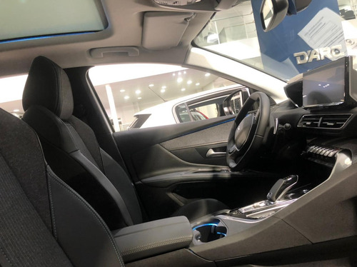 Imagen 10 de 15 de Nuevo Peugeot 3008 Allure Thp Tiptronic 0km - Darc Autos