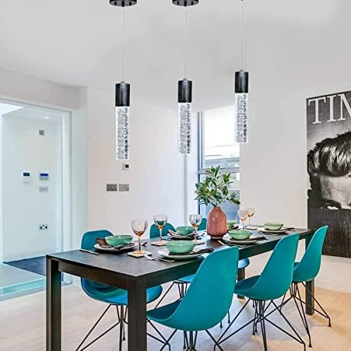 3 Isla De Cocina Independiente Comedor Accesorios Colgantes
