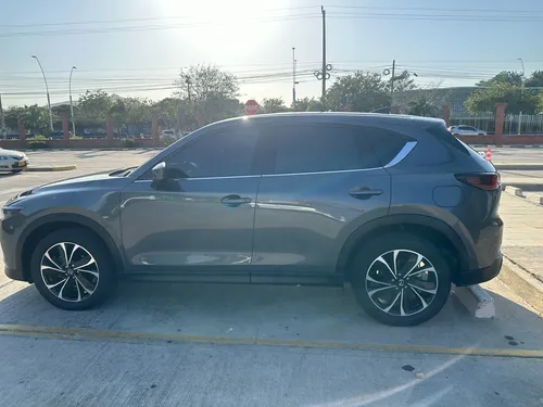 Mazda CX-5 2.5 Grand Touring Lx Station Wagon