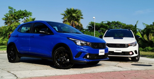Fiat Argo 1.8 Hgt 0km Todas Las Versiones *