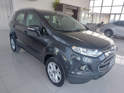 Imagen 6 de 14 de Ford Ecosport 1.6 Titanium 2013 // 4632025