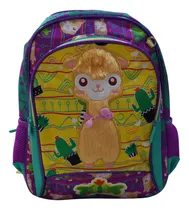 Comprar Mochila Chenson Pets Llama Verde Claro Liso