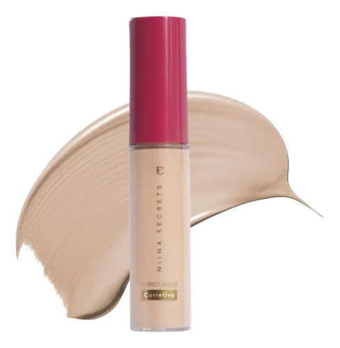 2 Corretivos Perfect Match Cor 05 Niina Secrets Eudora 10ml