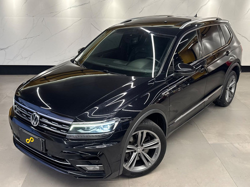 Volkswagen Tiguan Allspac R-Line 350 TSI 2.0 4x4