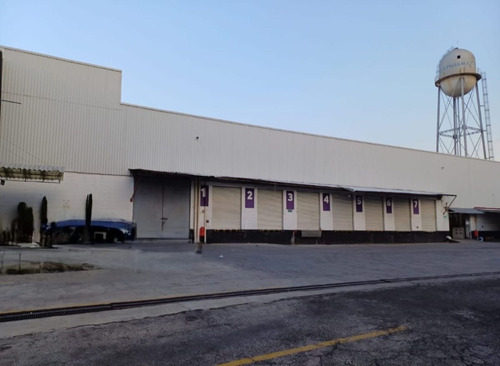 Renta Bodega De 2,858 M², En La Industrial Vallejo