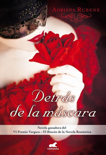 DetrÃÂ¡s de la mÃÂ¡scara (Whitechapel 1), de Rubens, Adriana. Editorial Vergara (Ediciones B), tapa blanda en español