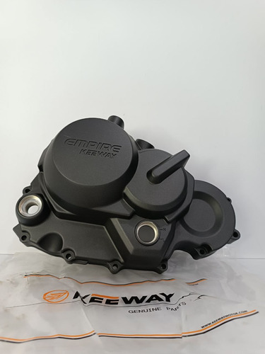 Tapa Crochera Arsen Ii Original Empire Keeway 