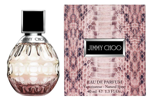 Perfume Jimmy Choo Edp 40ml Para Mujer