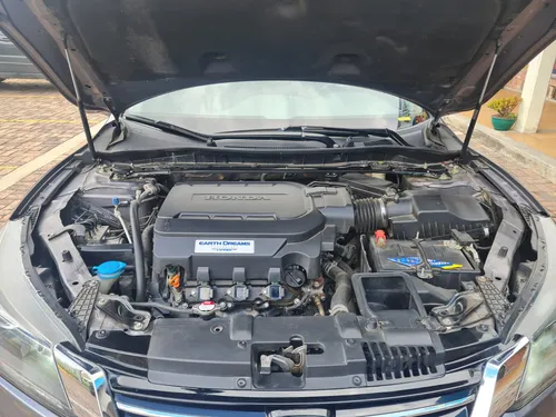 Honda Accord Exl V6 3.5cc At Aa 4x2