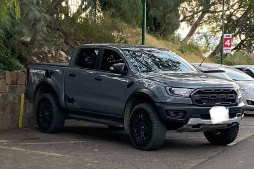 Ford Ranger Raptor 2.0l Biturbo Cabina Doble 4x4