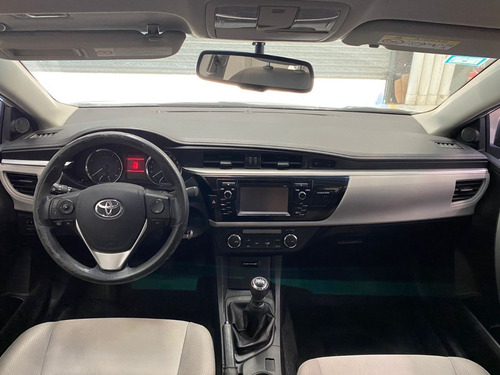 Imagen 9 de 15 de Toyota Corolla 1.8 Xei Mt