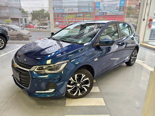 Chevrolet Onix 1.0 Turbo Premier Ii At