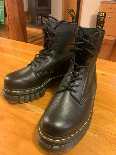 Botas Marca Dr. Martens Mujer 38